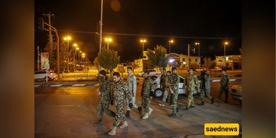 Deadly Shoot‑Out Near Hamedan: Security Patrol’s Encounter With Suspicious SUV