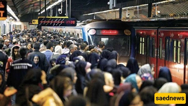 Tehran Opens Its Gates: Metro, Buses, and Traffic Permits Go Free Amid Crisis