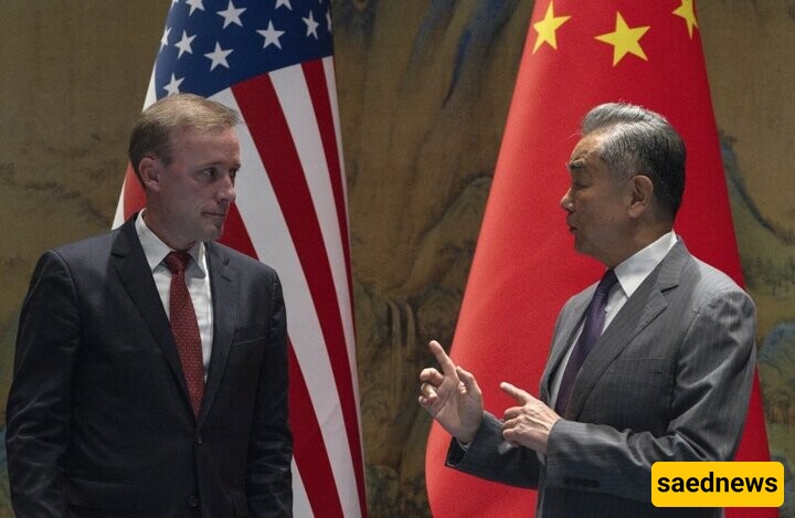 China and U.S. Discuss Ways to "Remove Obstacles" in Diplomatic Relations