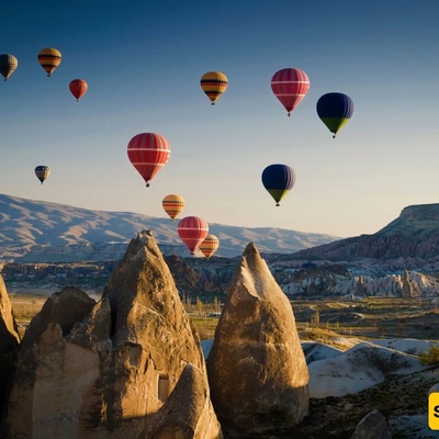 Discover Cappadocia: Explore Turkey’s Enchanting Rock-Cut City