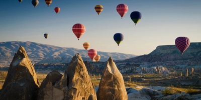 Discover Cappadocia: Explore Turkey’s Enchanting Rock-Cut City