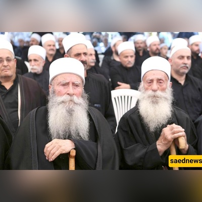 Who are the Druze and why is Israel bombing Syria to support them?