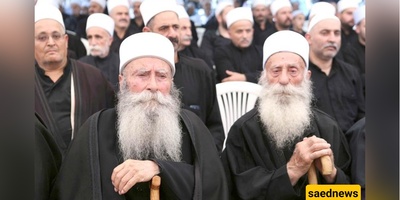 Who are the Druze and why is Israel bombing Syria to support them?