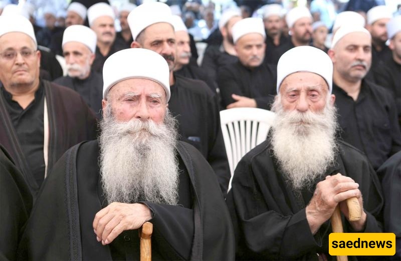 Who are the Druze and why is Israel bombing Syria to support them?