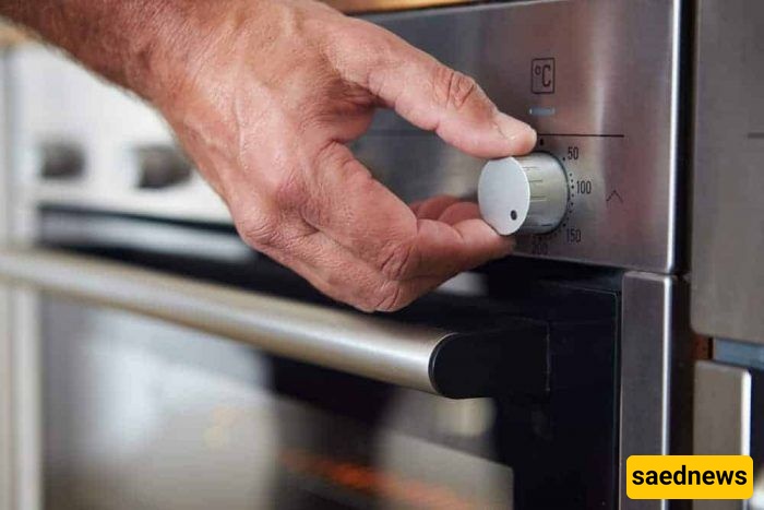 Oven Temperature
