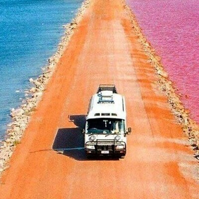 Photo | Stunning Images of 4 Beautiful Lakes in Iran / Make sure to visit these during your holiday