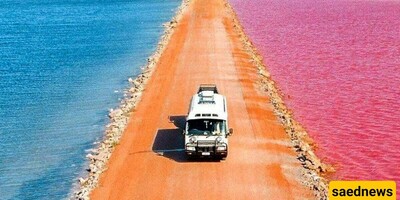 Photo | Stunning Images of 4 Beautiful Lakes in Iran / Make sure to visit these during your holiday