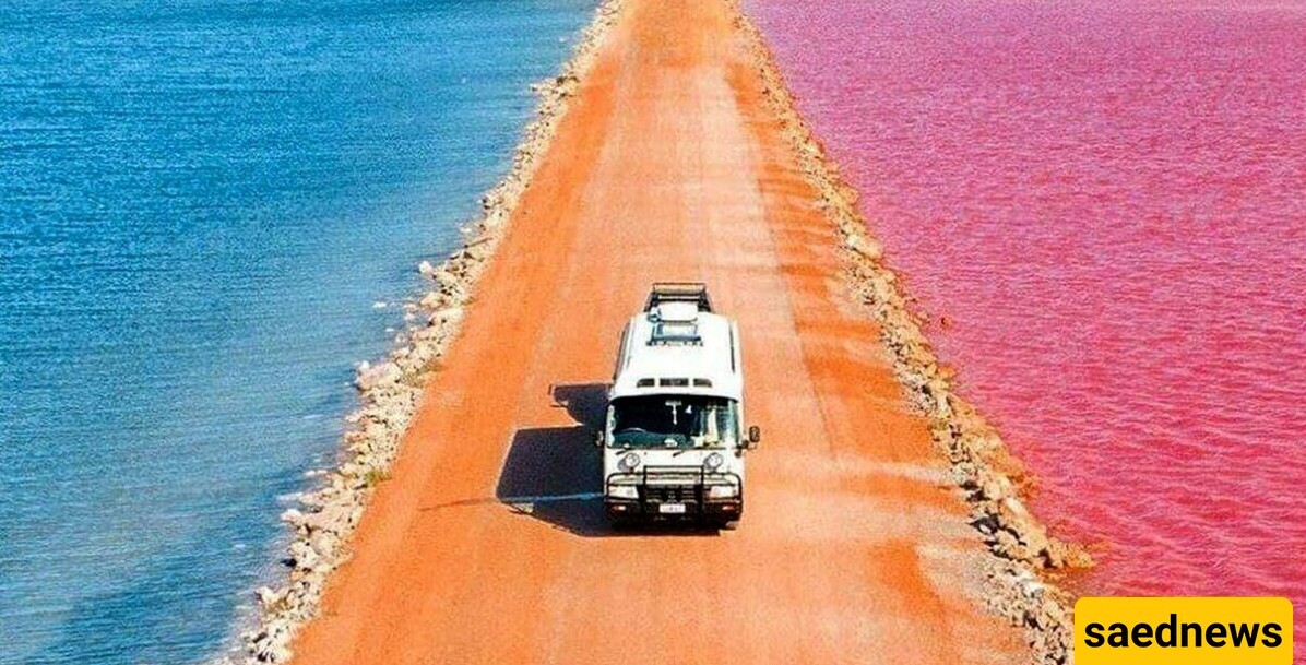 Photo | Stunning Images of 4 Beautiful Lakes in Iran / Make sure to visit these during your holiday