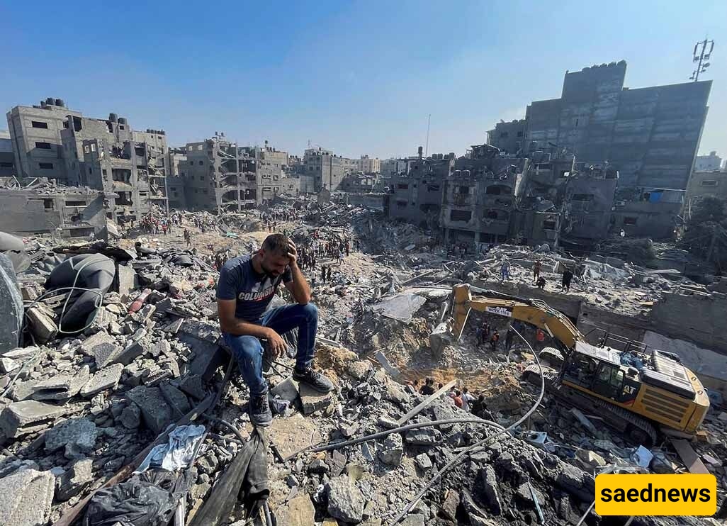 Deutsche Welle: Gaza on the Brink of New Eruption as Arab Anger Rises Over Israeli Plan for Full Contro