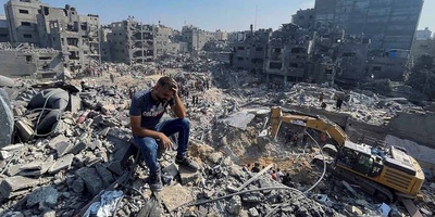 Deutsche Welle: Gaza on the Brink of New Eruption as Arab Anger Rises Over Israeli Plan for Full Contro