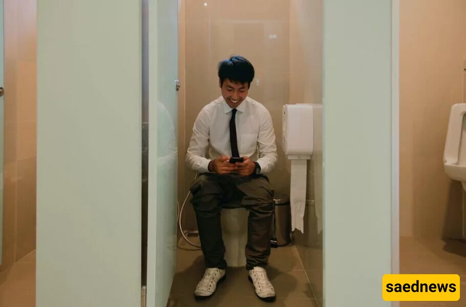 The Dangerous Risks of Sitting on the Toilet for More Than 10 Minutes