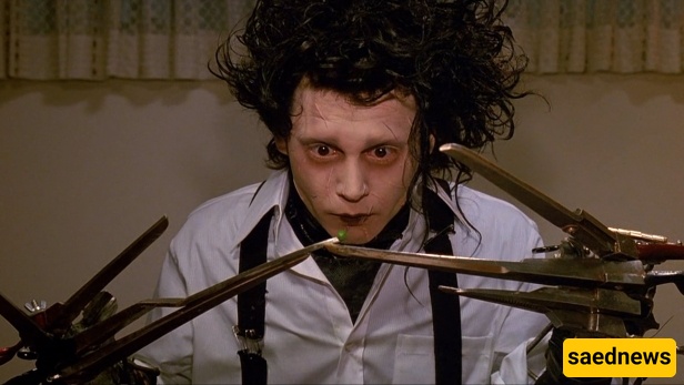 Edward Scissorhands