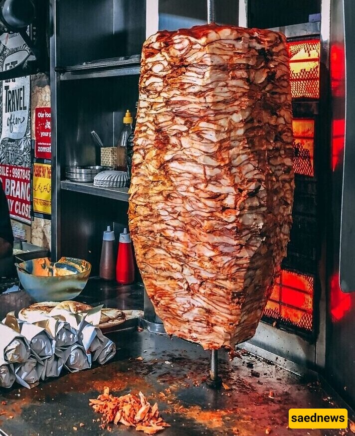 Döner Kebab