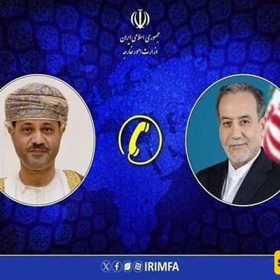 Iranian and Omani Foreign Ministers Review Regional Developments