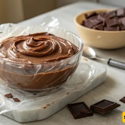 How to Make Thick Cocoa Cream
