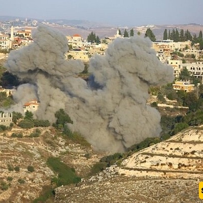 Israel Strikes Southern Lebanon by Land and Air