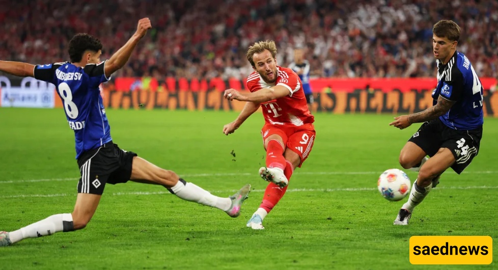 Harry Kane