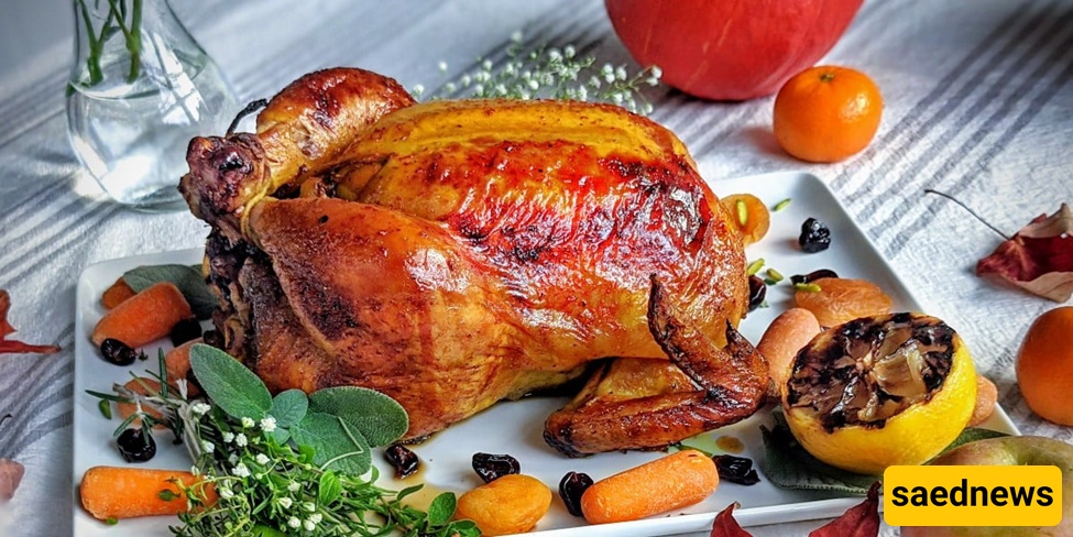 Adverse Health Effects of Excessive Chicken Consumption on the Human Body