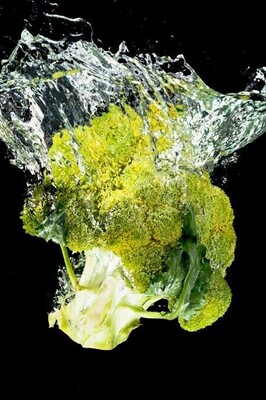 The Best and Safest Way to Wash Broccoli + Tutorial