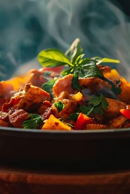 Why Do Some People Find Only Hot Food Delicious?