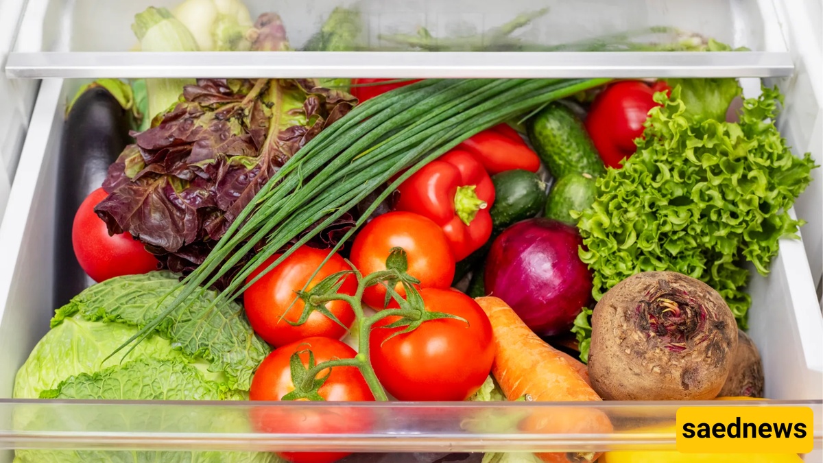  Storing Vegetables Without Protection