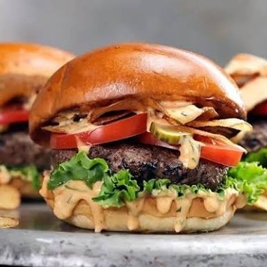 How to Make a Plant-Based Burger: A Delicious Soy Burger Recipe to Try at Home