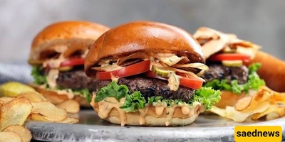 How to Make a Plant-Based Burger: A Delicious Soy Burger Recipe to Try at Home