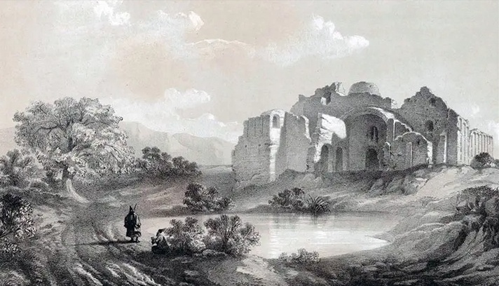 Ardashir Babakan Palace