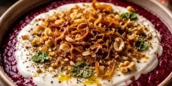 Kashk-e Labo: The Famous Arakian Soup of Chaharshanbe Suri
