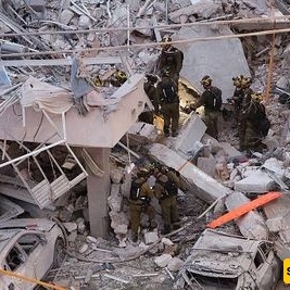 Hell for Israel before the ceasefire!