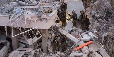 Hell for Israel before the ceasefire!