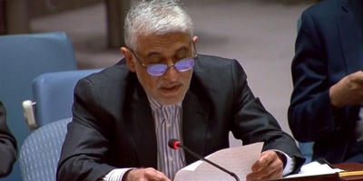 Iranian Envoy Condemns US Travel Restrictions on UN Delegation