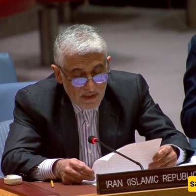 Iranian Envoy Condemns US Travel Restrictions on UN Delegation