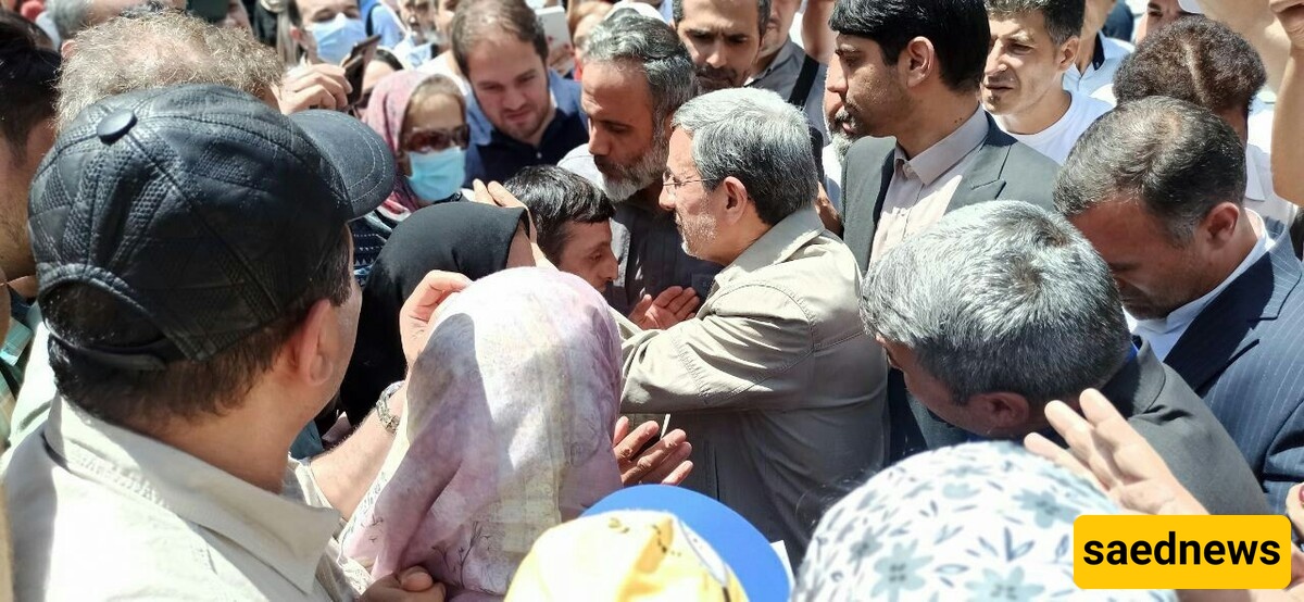 Mahmoud Ahmadinejad