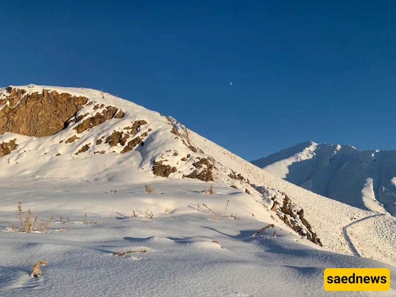  Shemshak Ski Resort