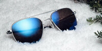 Why Is It Important To Wear Sunglasses In Winter?