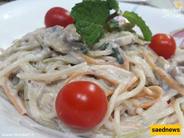 Alfredo Recipe