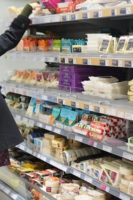 UK Food Inflation Hits 18-Month High — Experts Warn the Worst Is Yet to Come