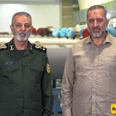 Top Iranian General Lauds IRGC for Display of Power During Israeli War