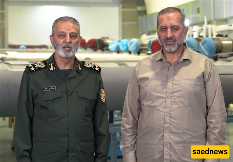 Top Iranian General Lauds IRGC for Display of Power During Israeli War
