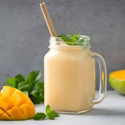 Homemade Mango Milk | A Nutritious and Delicious Drink