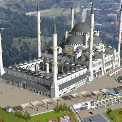 Discovering Çamlıca Mosque: A Glimpse into Turkey’s Largest Mosque
