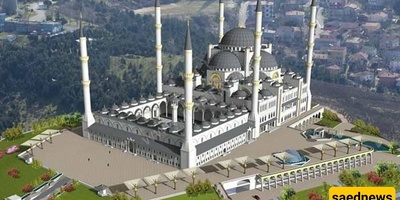 Discovering Çamlıca Mosque: A Glimpse into Turkey’s Largest Mosque