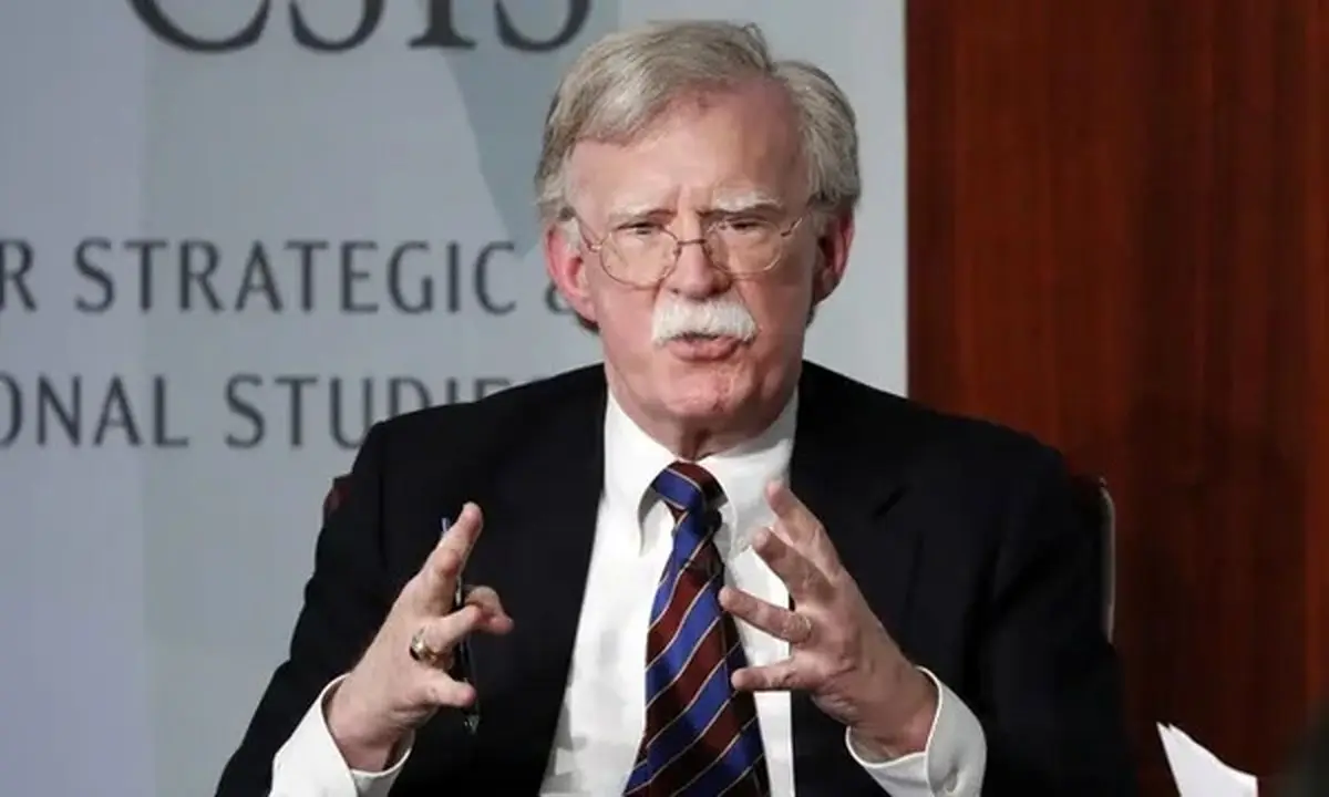 New Claim by John Bolton: Iran Once Attempted to Assassinate Me!