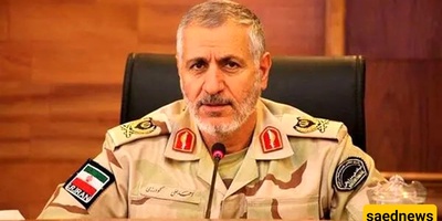 Border Guard Commander:44 Drones Were Destroyed / Zionist Regime’s Mini-drones Monitored With Vigilance By Iran’s Border Guards (FARAJA).