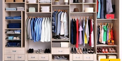 How To Organize Your Wardrobe So You Can Find Clothes Faster