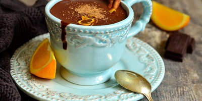 How to Make Orange Chocolate Hot Chocolate at Home: The Secret to an Irresistible Chocolate-Orange Flavor