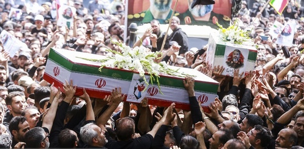 Israel Kills 935 Iranians in Attacks On Their Homeland