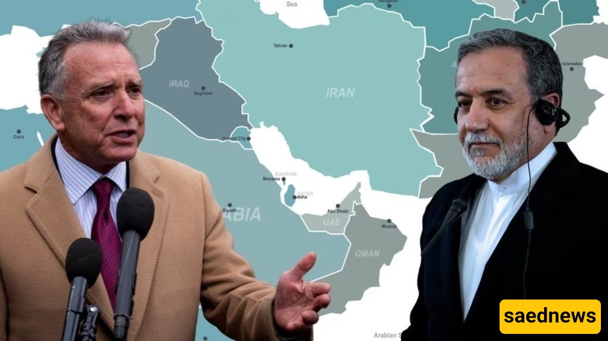 Araghchi and witkoff