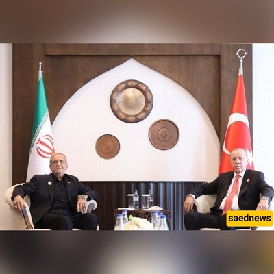 Presidents of Iran and Turkey Meet Amid Regional Power Realignment at ECO Summit